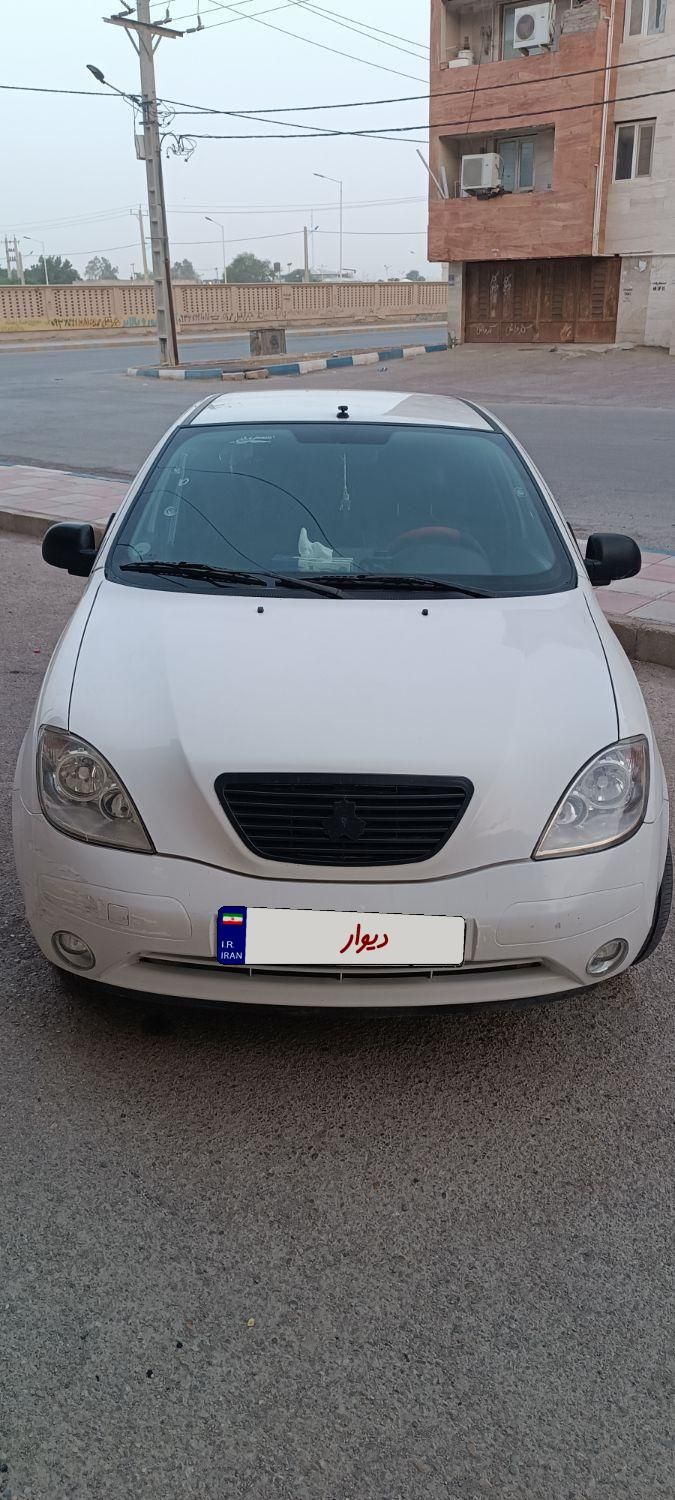 تیبا 2 EX - 1401