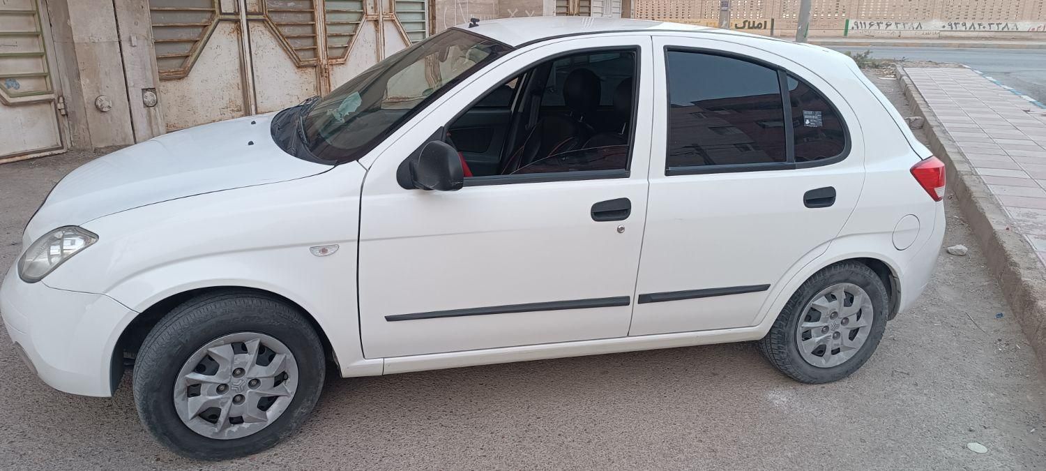 تیبا 2 EX - 1401