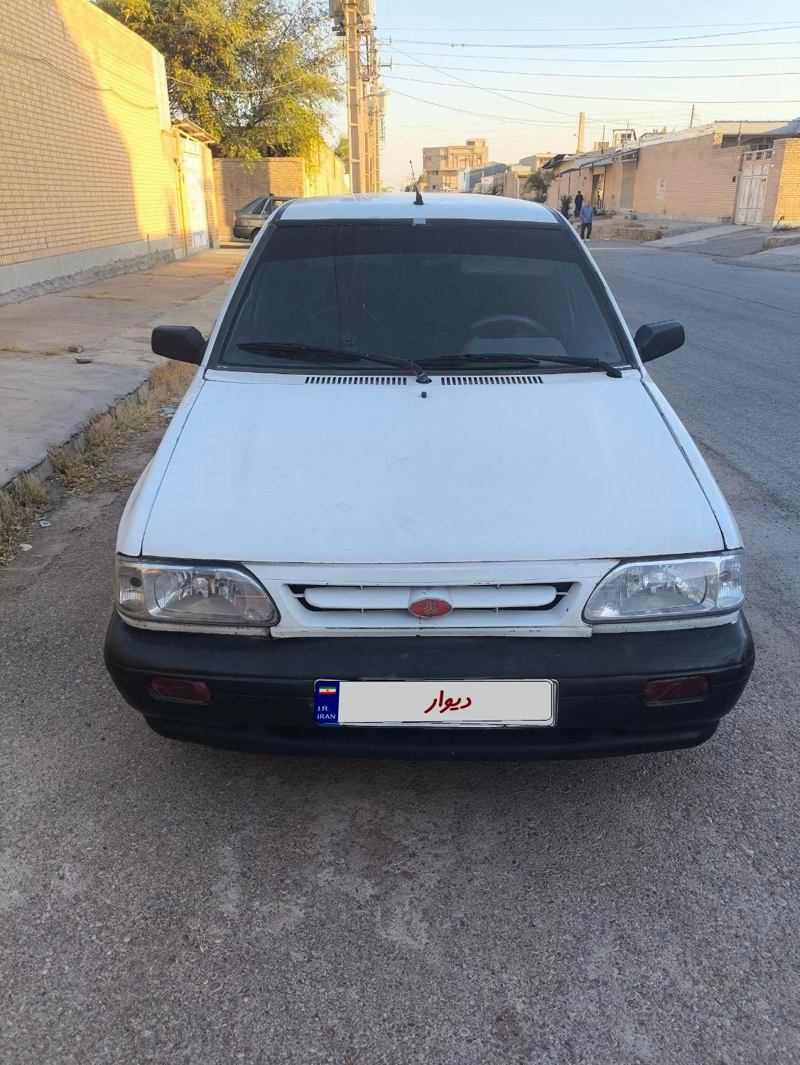 پراید 131 SE - 1392