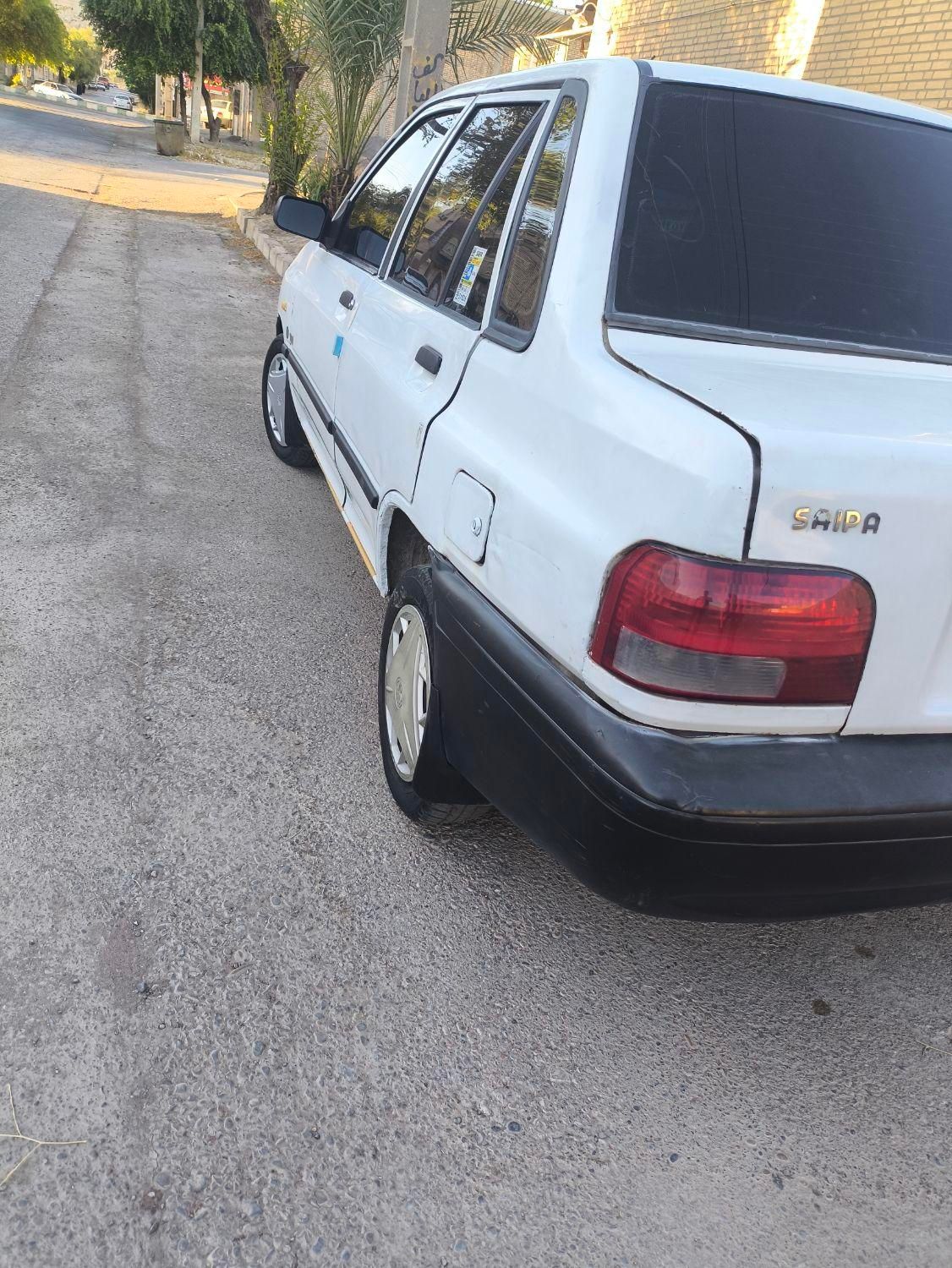 پراید 131 SE - 1392