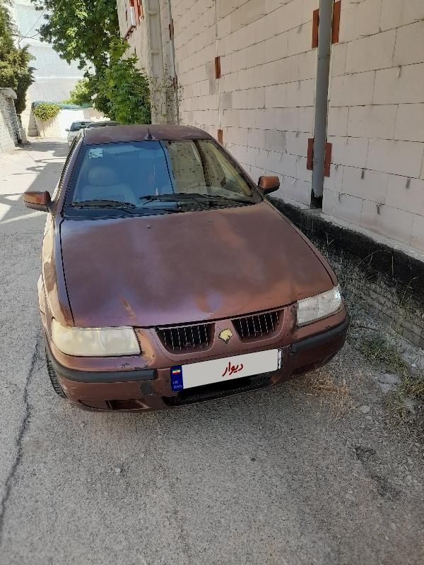 سمند SE - - 1390