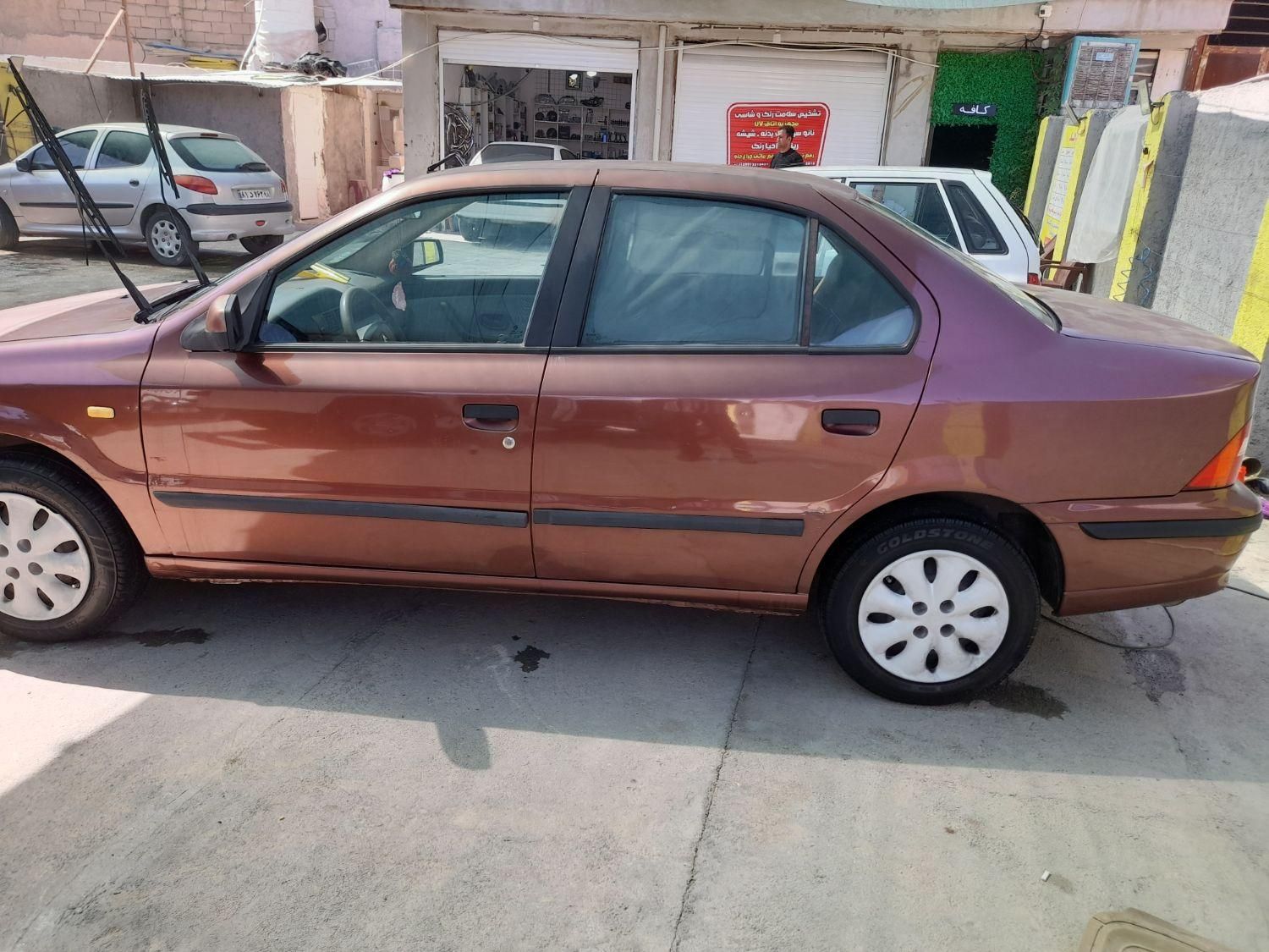 سمند SE - - 1390