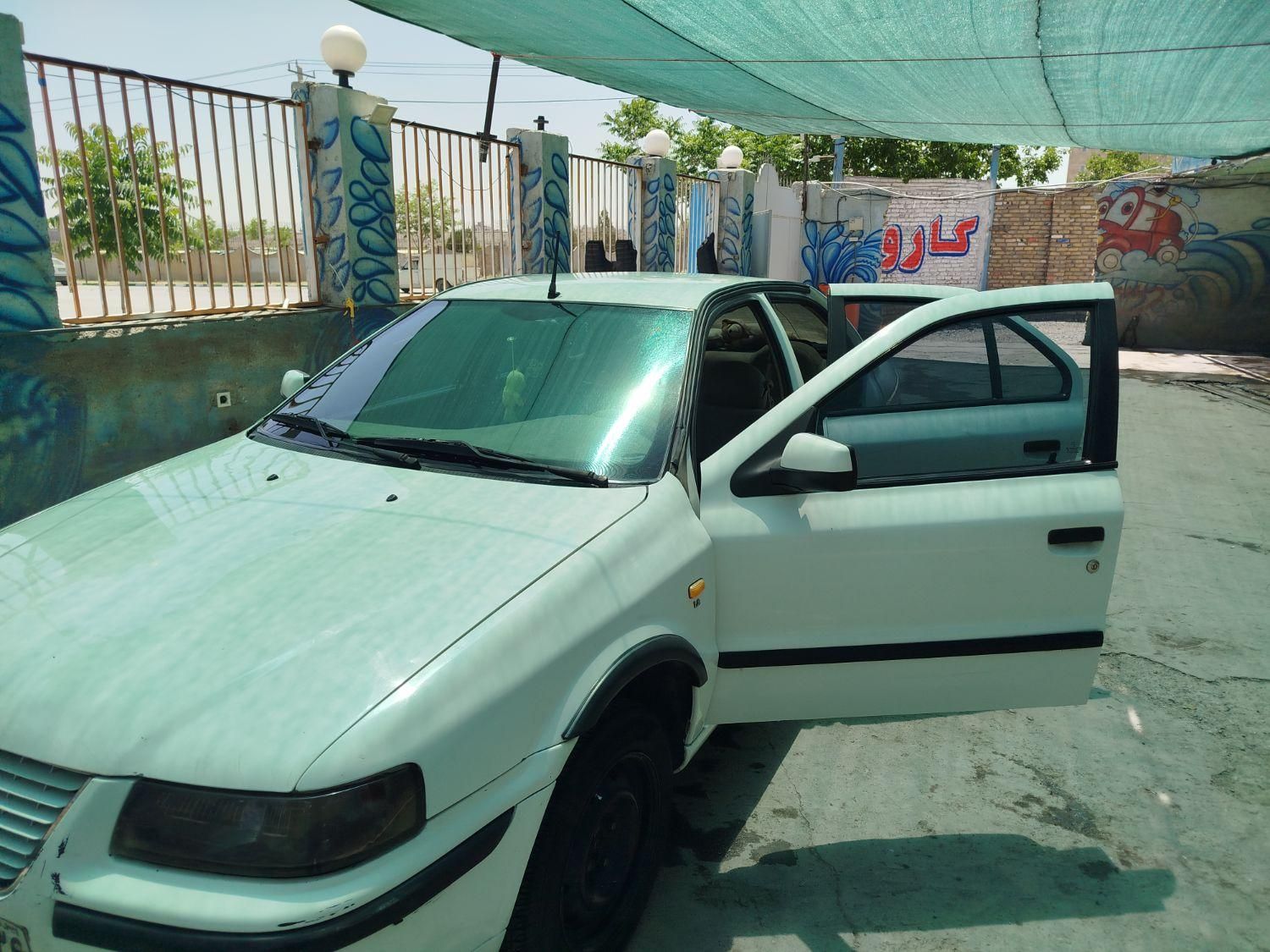 سمند SE - - 1390