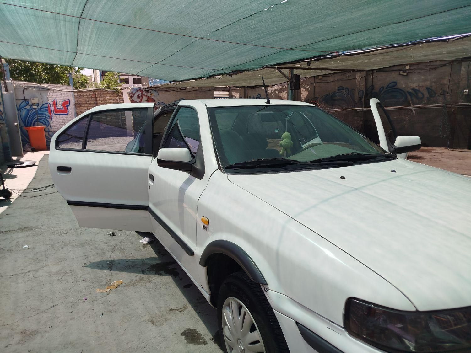 سمند SE - - 1390