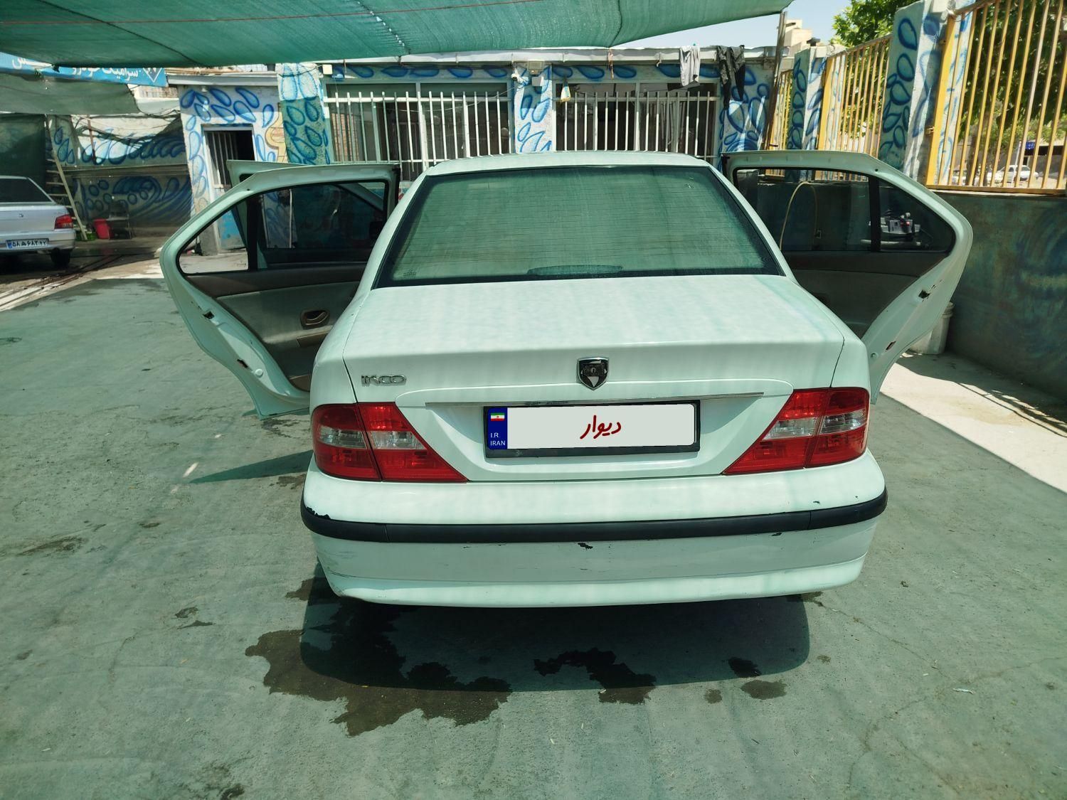 سمند SE - - 1390