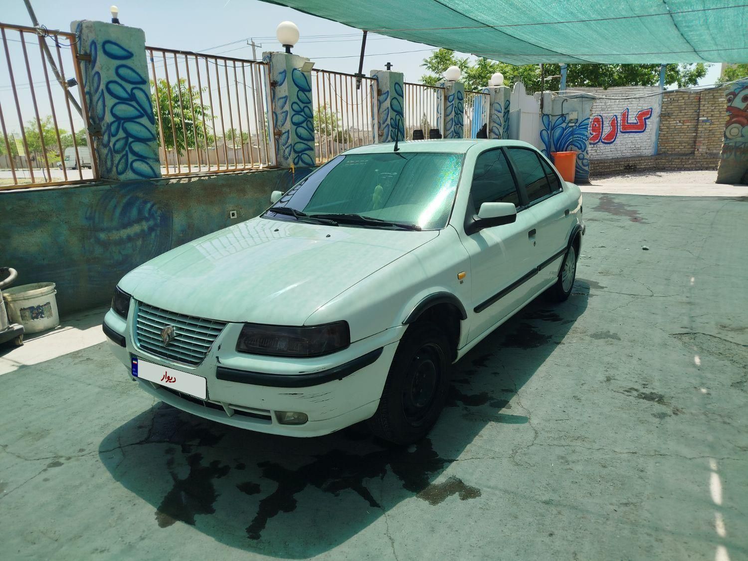 خودرو سمند، SE آگهی ann_17867017
