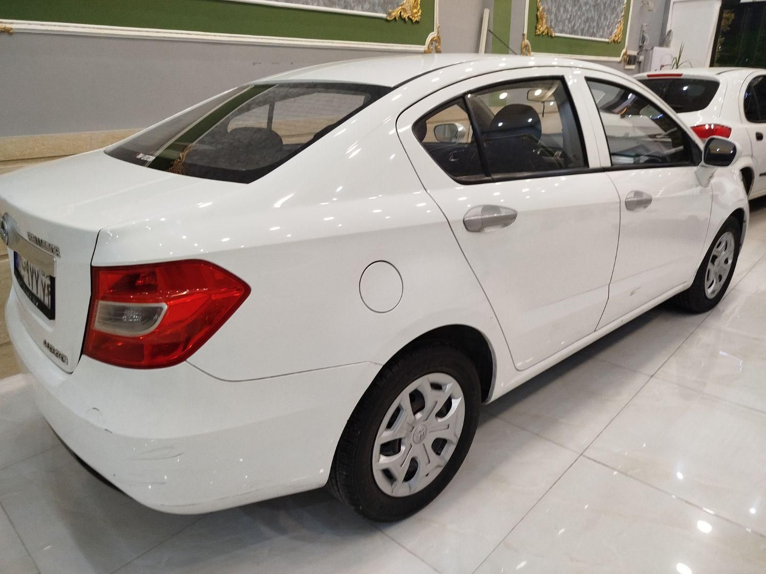 خودرو برلیانس، H230 آگهی ann_17867075