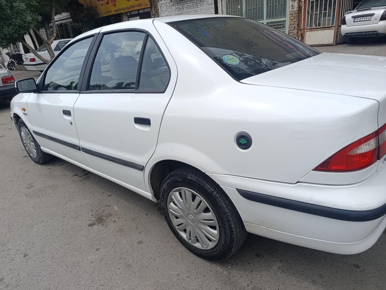 سمند SE - - 1396