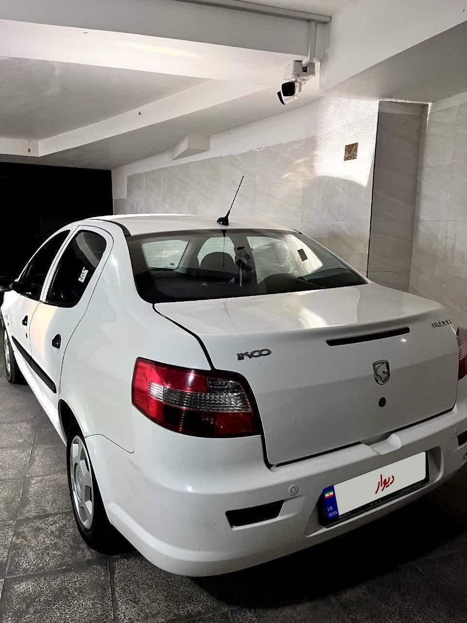 خودرو رانا، LX آگهی ann_17867145