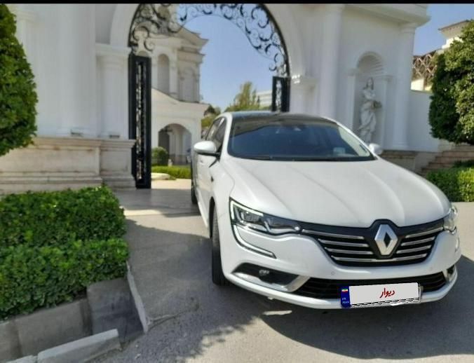 خودرو رنو، تالیسمان آگهی ann_17867236