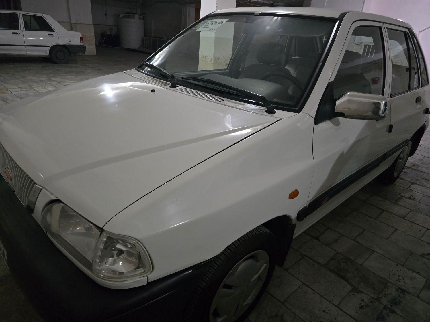 پراید 141 SL - 1390