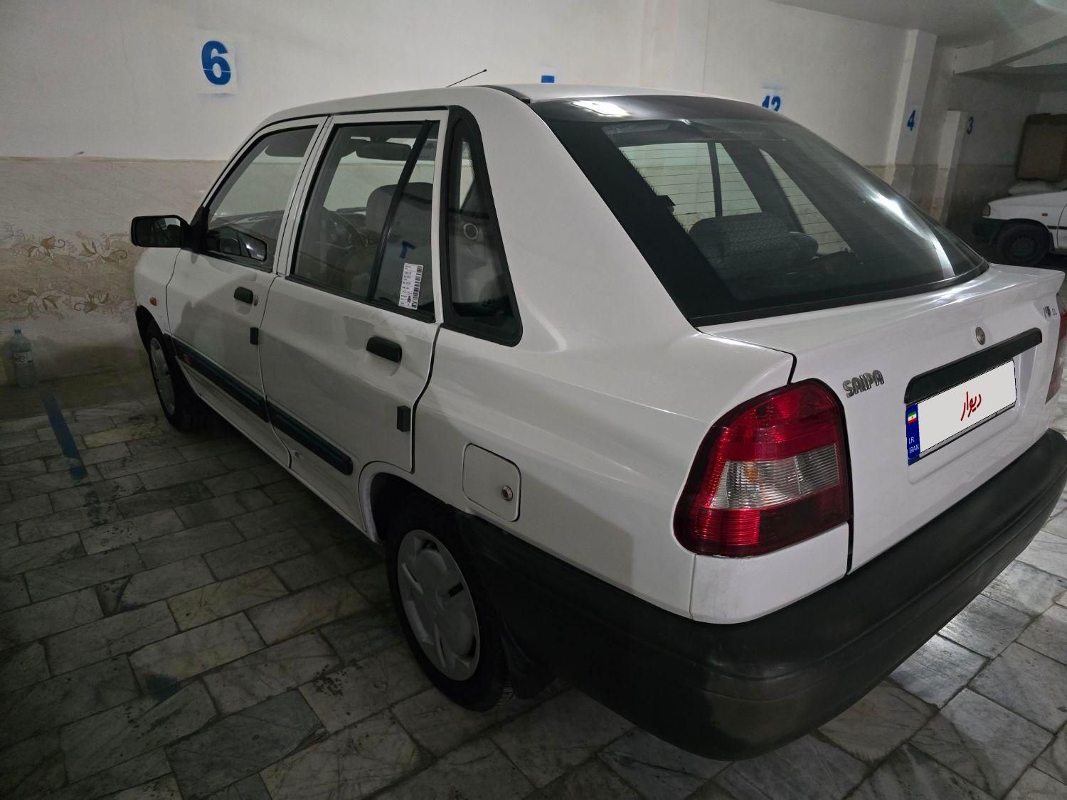 پراید 141 SL - 1390