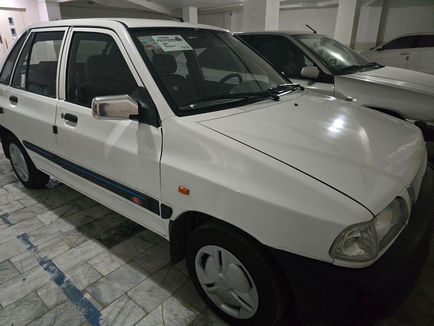 پراید 141 SL - 1390
