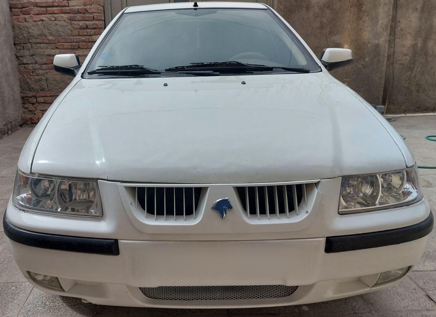 سمند SE - - 1391