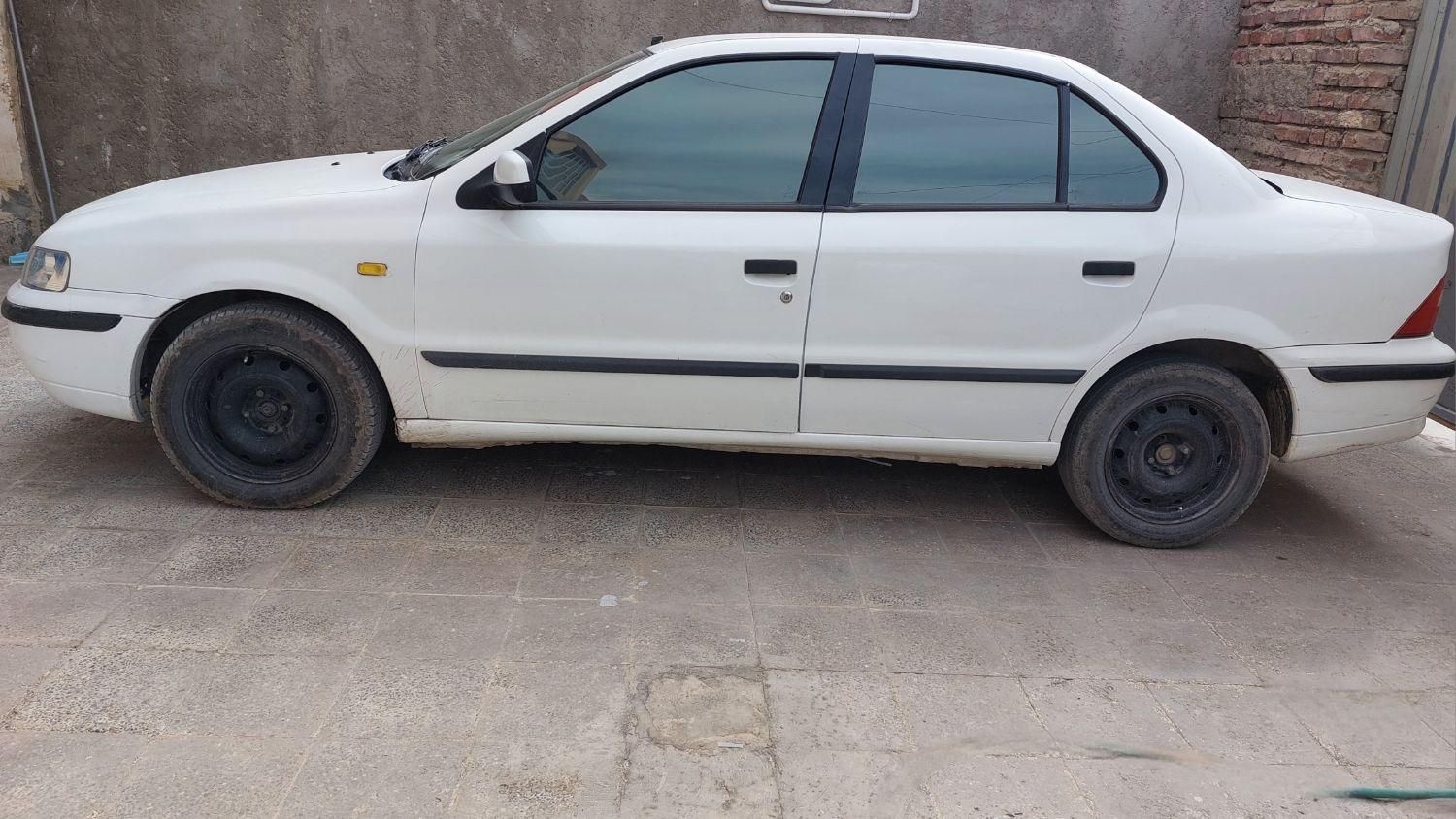 سمند SE - - 1391
