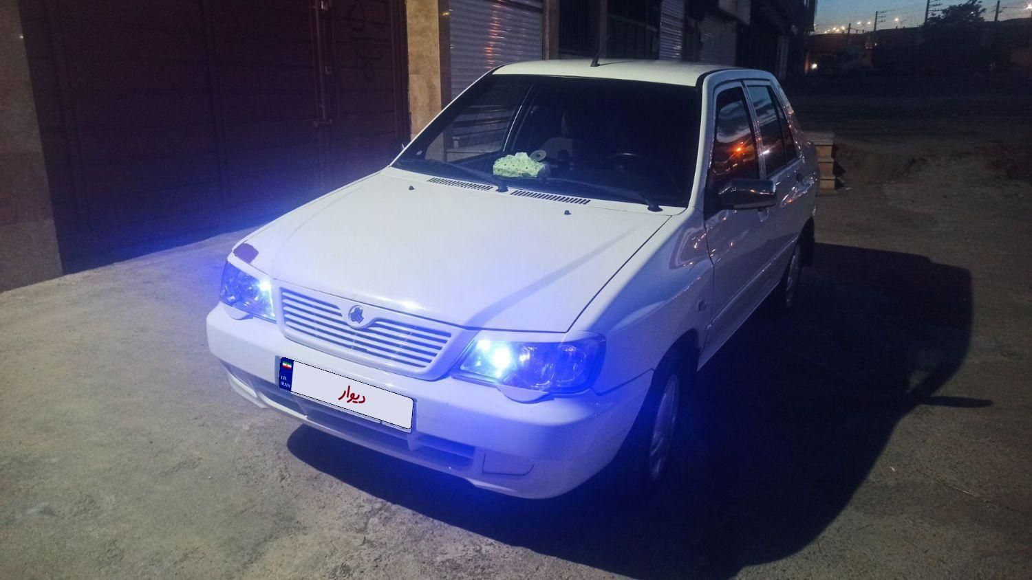 پراید 132 SE - 1395