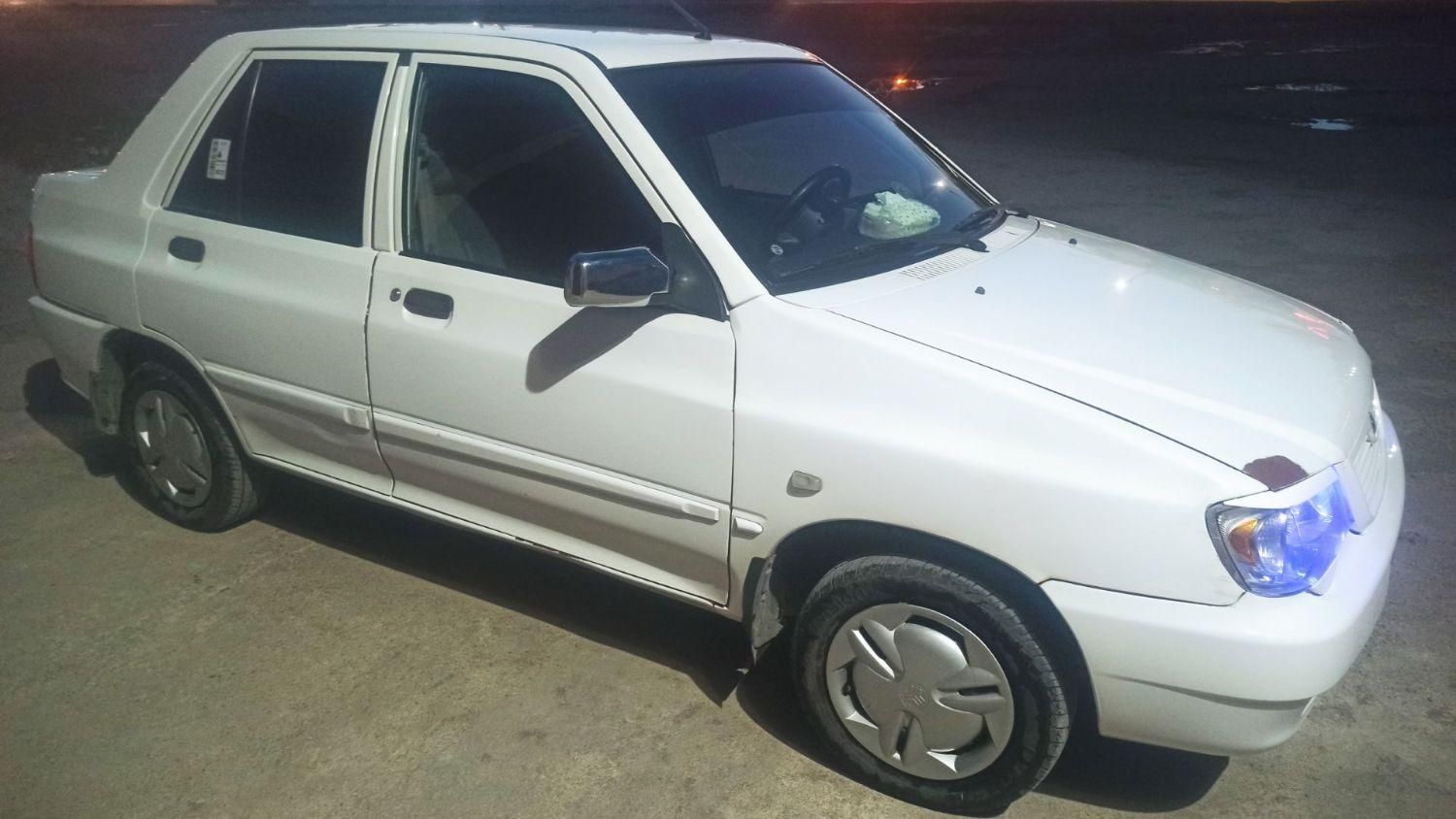 پراید 132 SE - 1395