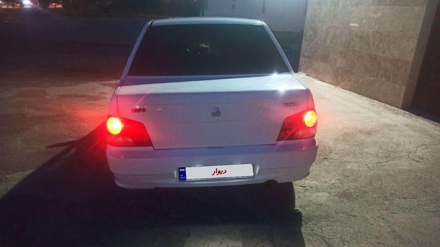 پراید 132 SE - 1395