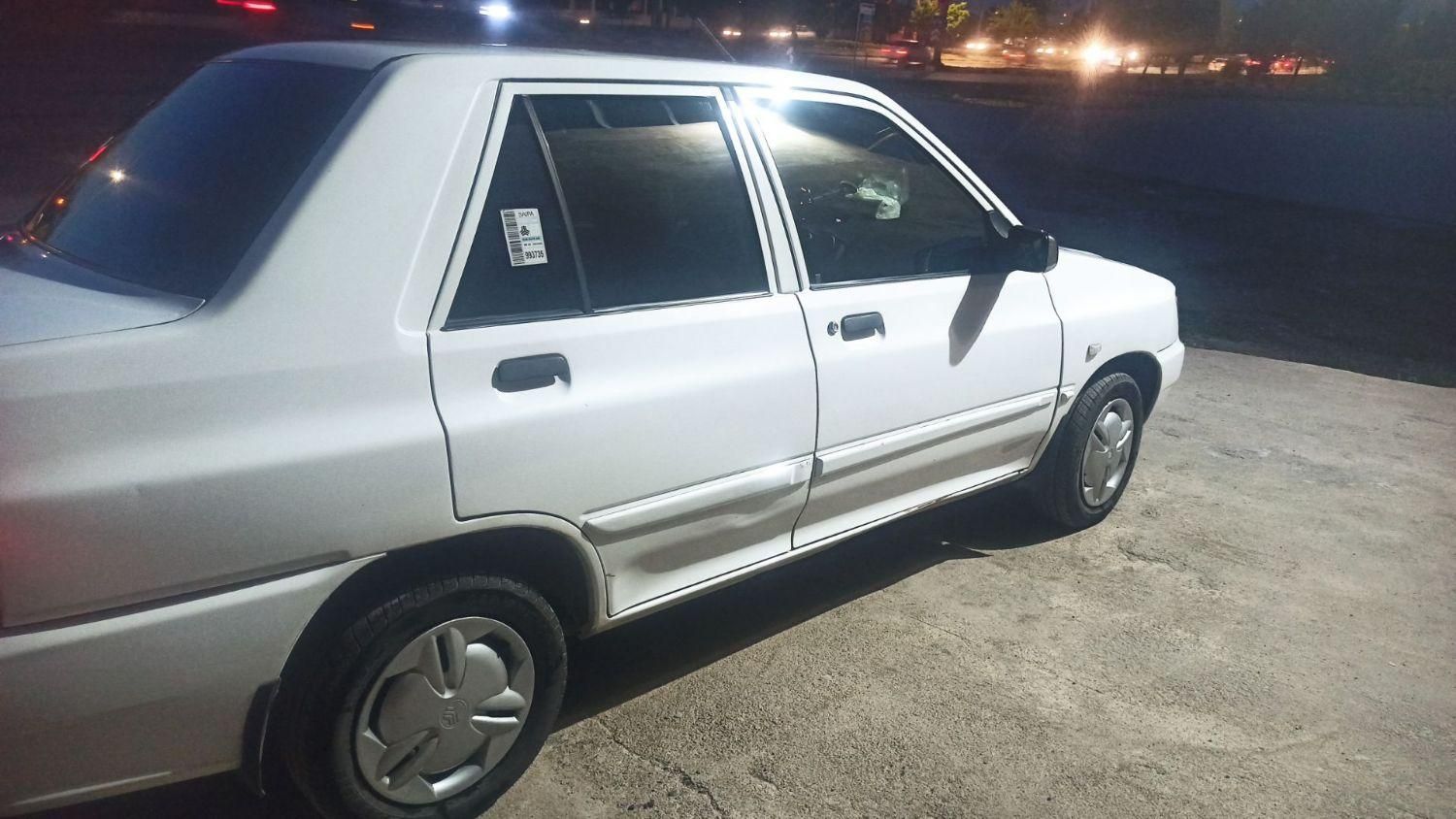 پراید 132 SE - 1395