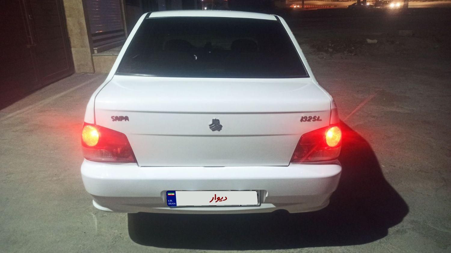 پراید 132 SE - 1395