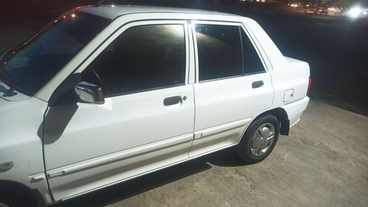 پراید 132 SE - 1395
