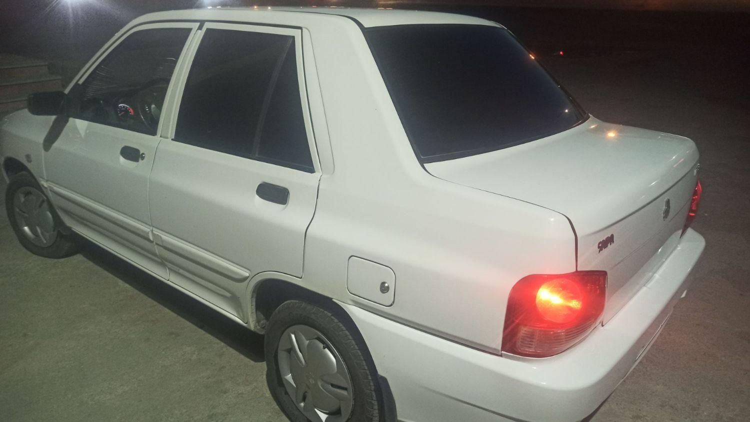 پراید 132 SE - 1395