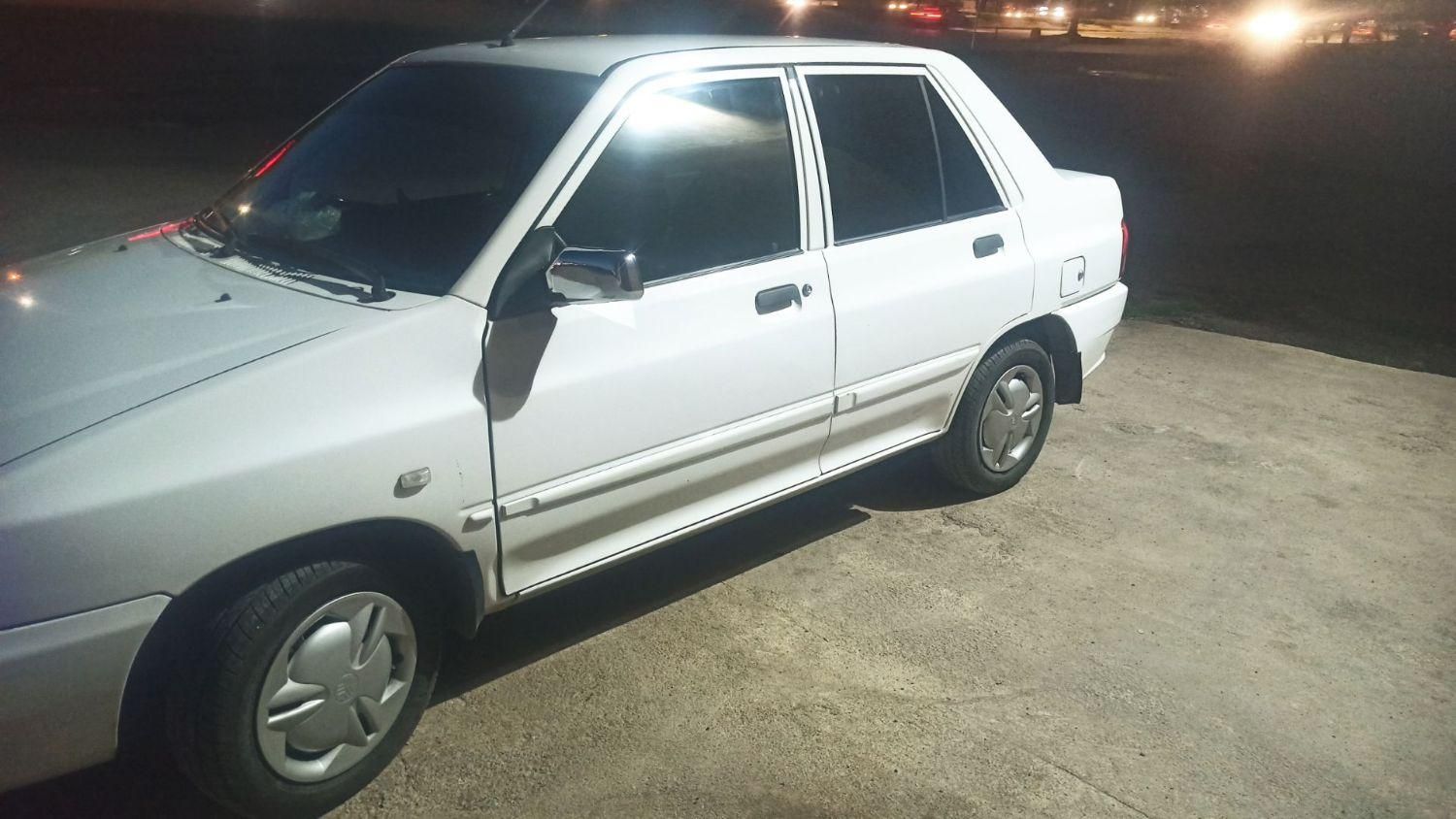 پراید 132 SE - 1395