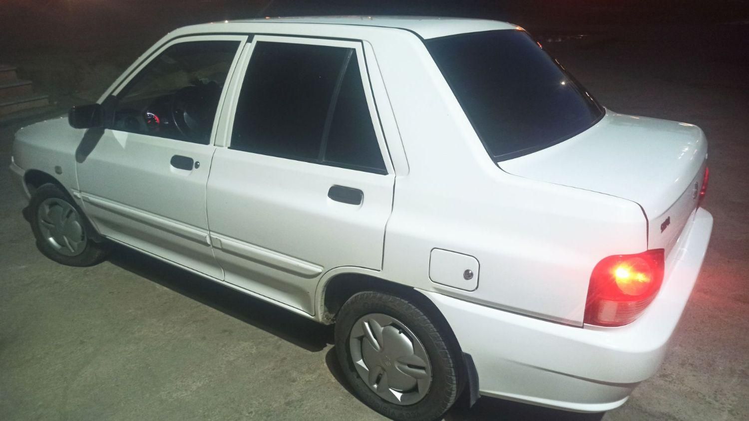 پراید 132 SE - 1395