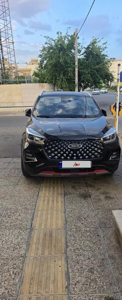 خودرو ام وی ام، X55 پرو آگهی ann_17867459