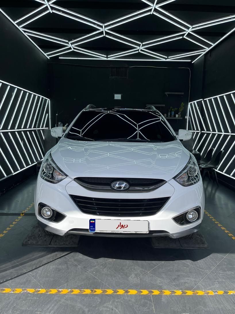 هیوندای توسان 2.4 لیتر - 2014