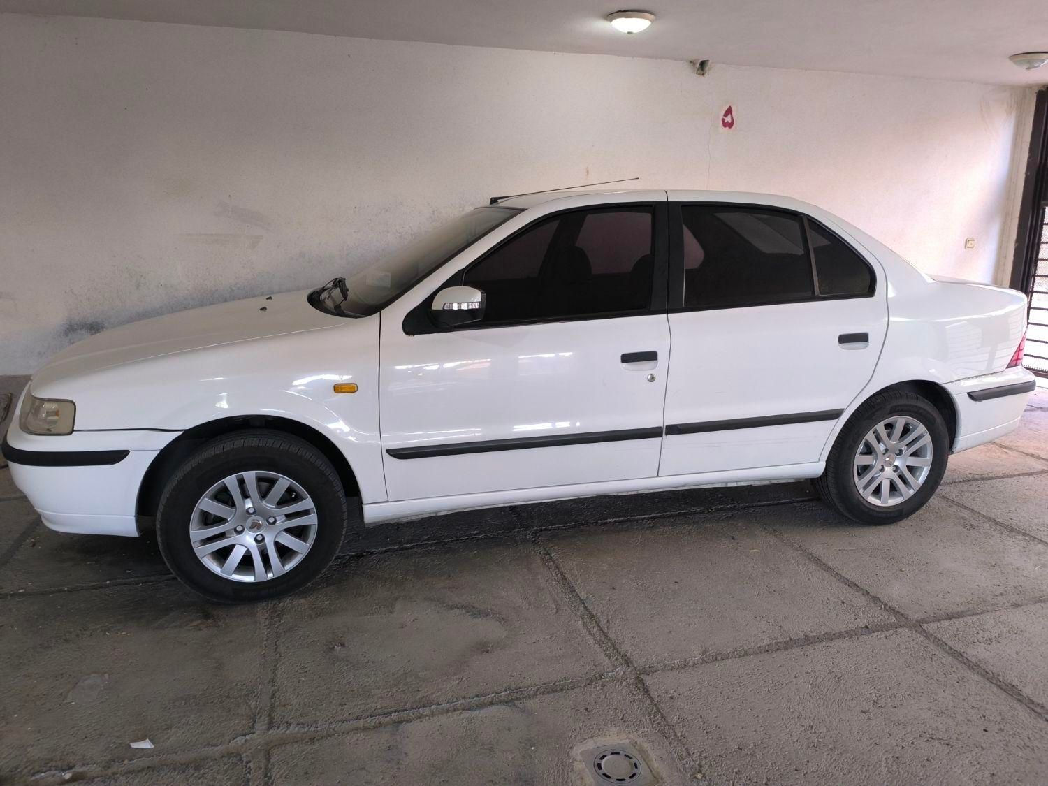 سمند SE - - 1390
