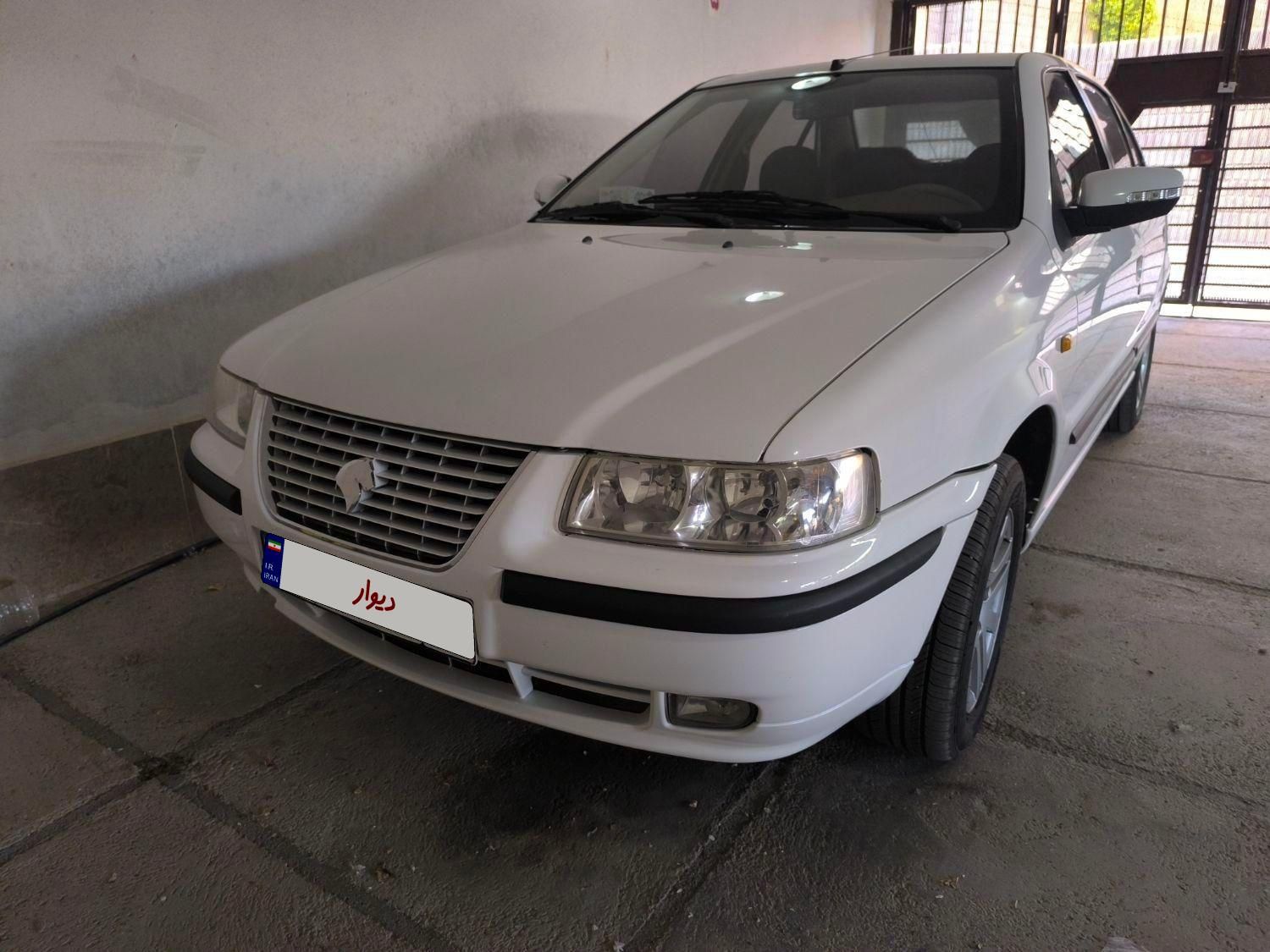 سمند SE - - 1390