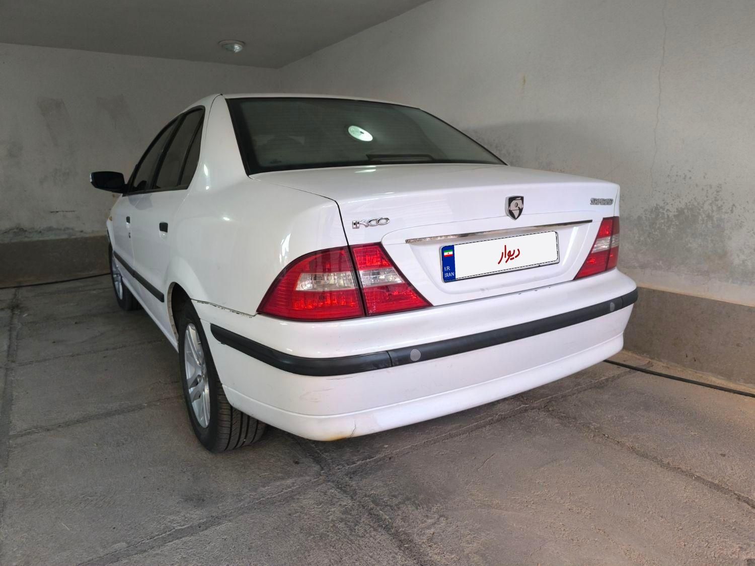 سمند SE - - 1390