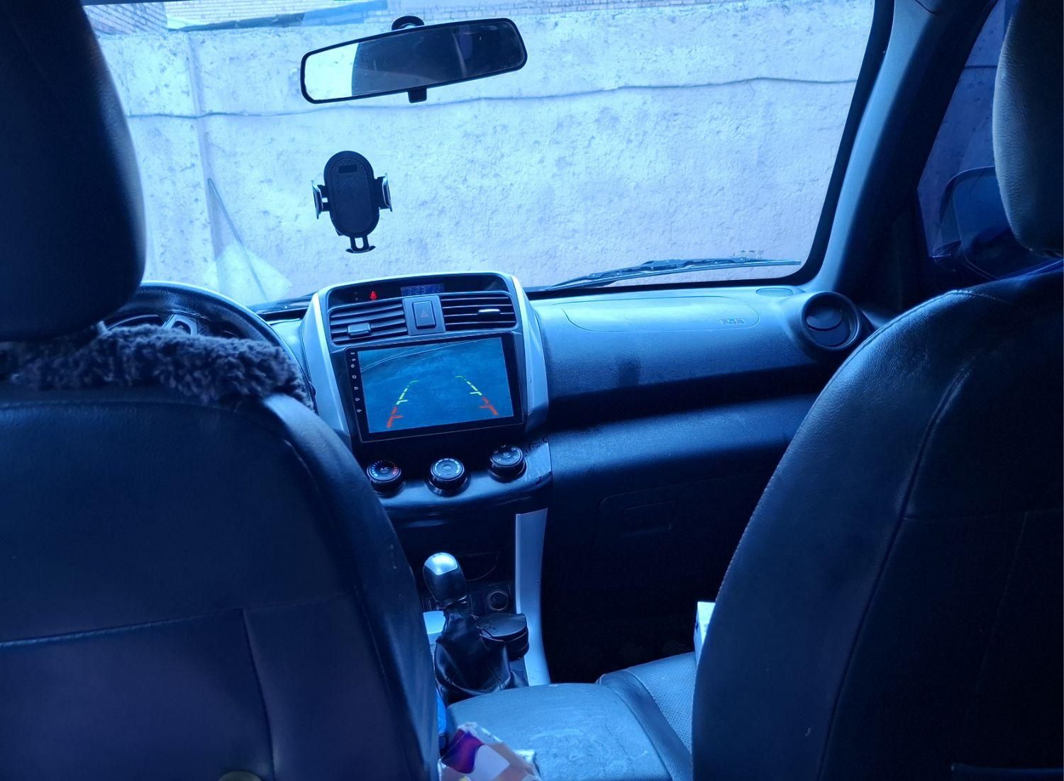 لیفان X60 دنده‌ای - 2014