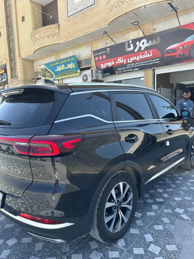 فونیکس تیگو 7 پرو اکسلنت - 2022