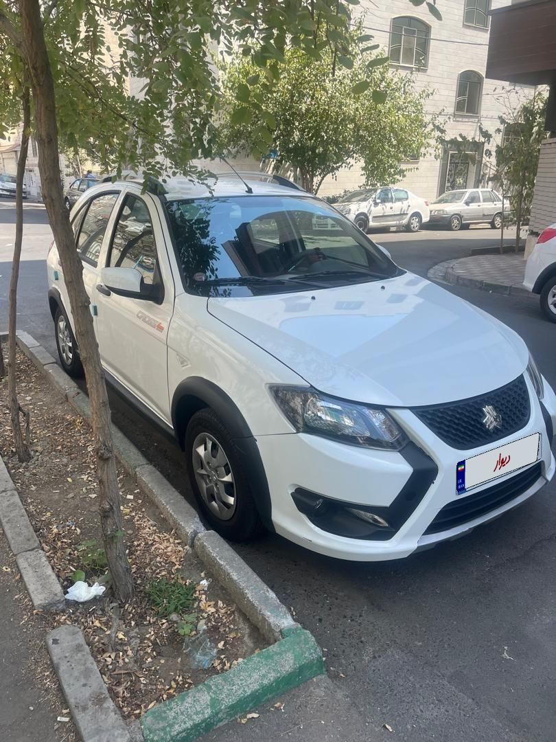 کوییک S دنده ای - 1401