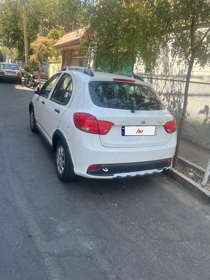 کوییک S دنده ای - 1401