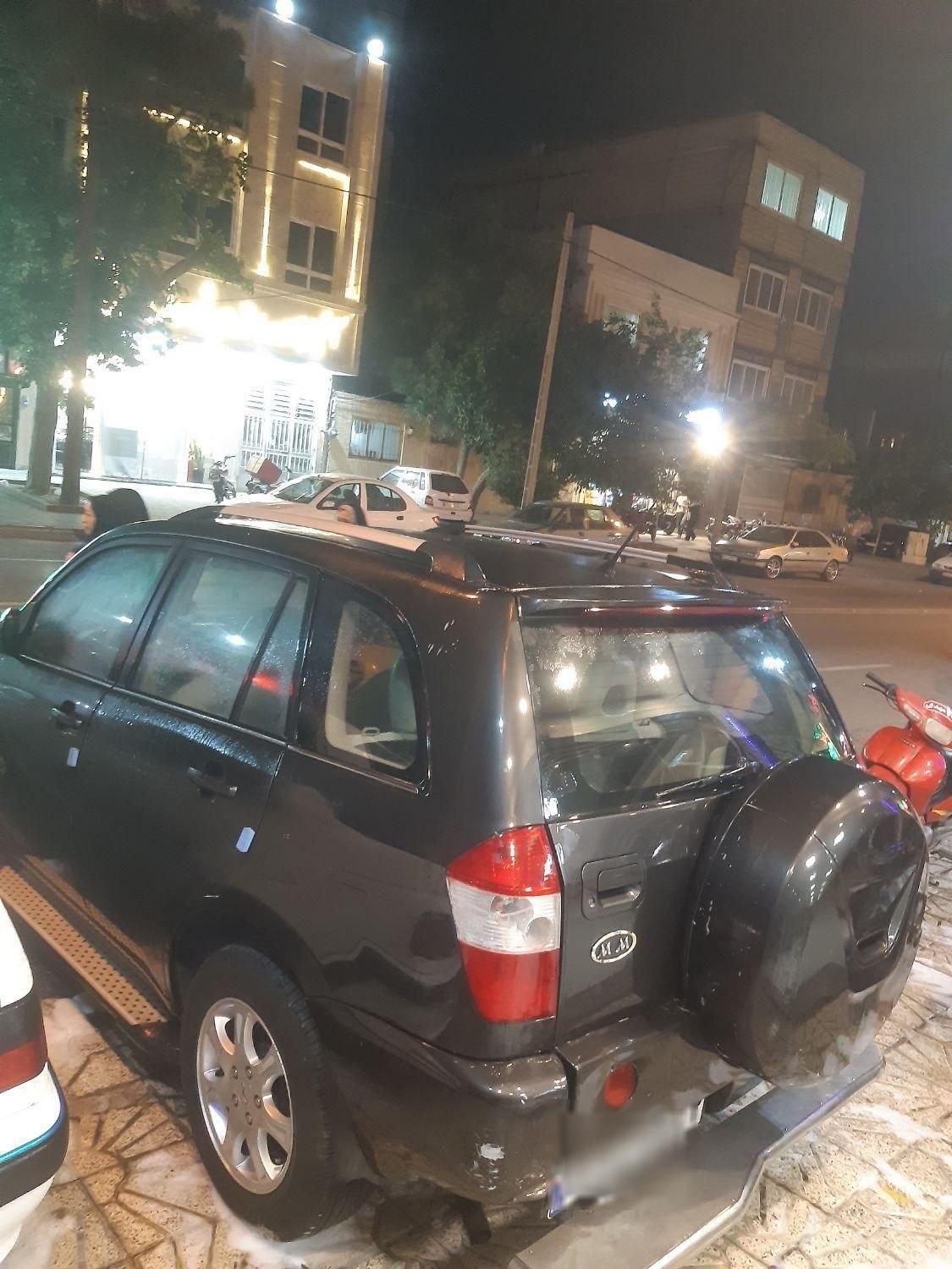 خودرو ام وی ام، X33 آگهی ann_17867756