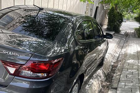 شاهین G دنده ای - 1400
