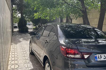 شاهین G دنده ای - 1400