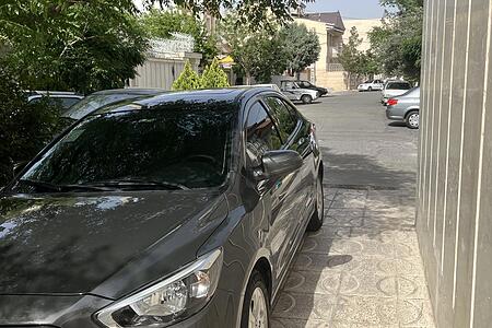شاهین G دنده ای - 1400