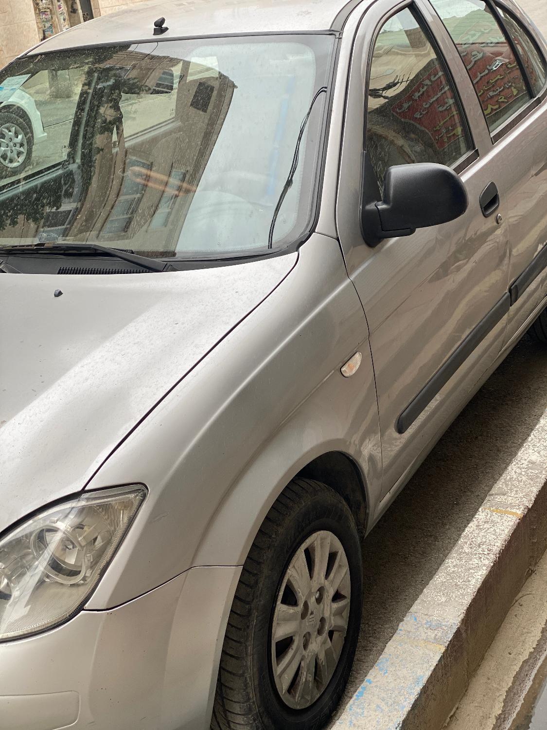 تیبا صندوق دار SX - 1394