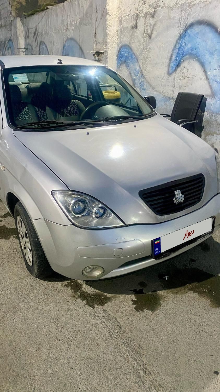 تیبا صندوق دار SX - 1394