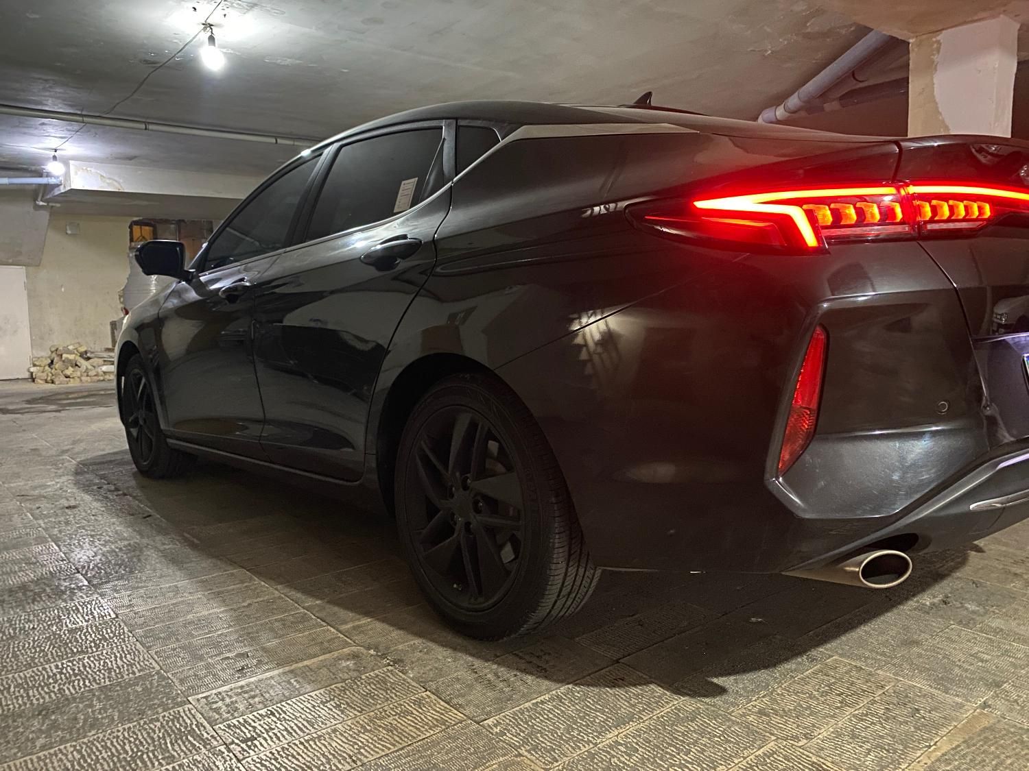 کی ام سی J7 اتوماتیک - 2022