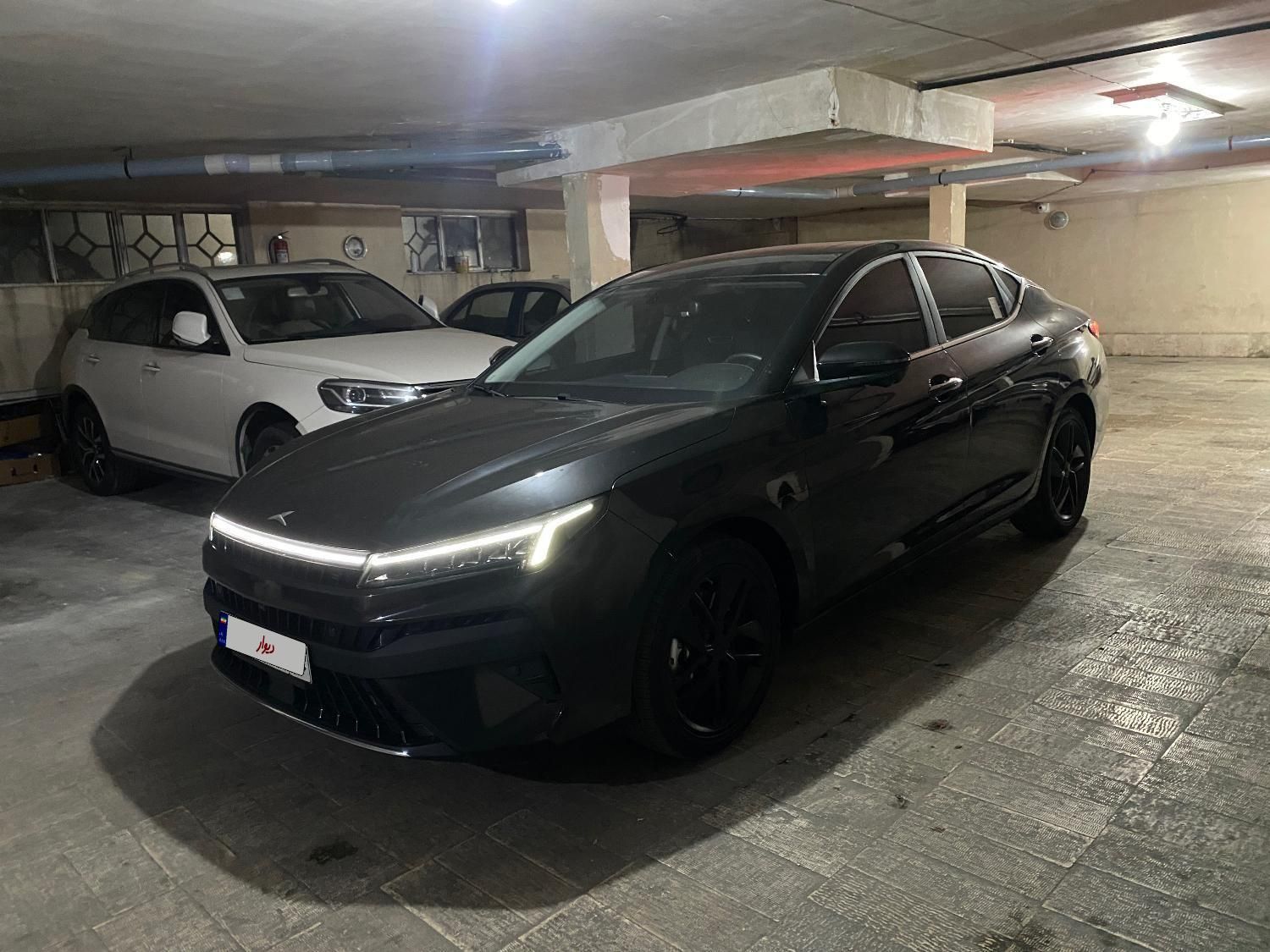 کی ام سی J7 اتوماتیک - 2022
