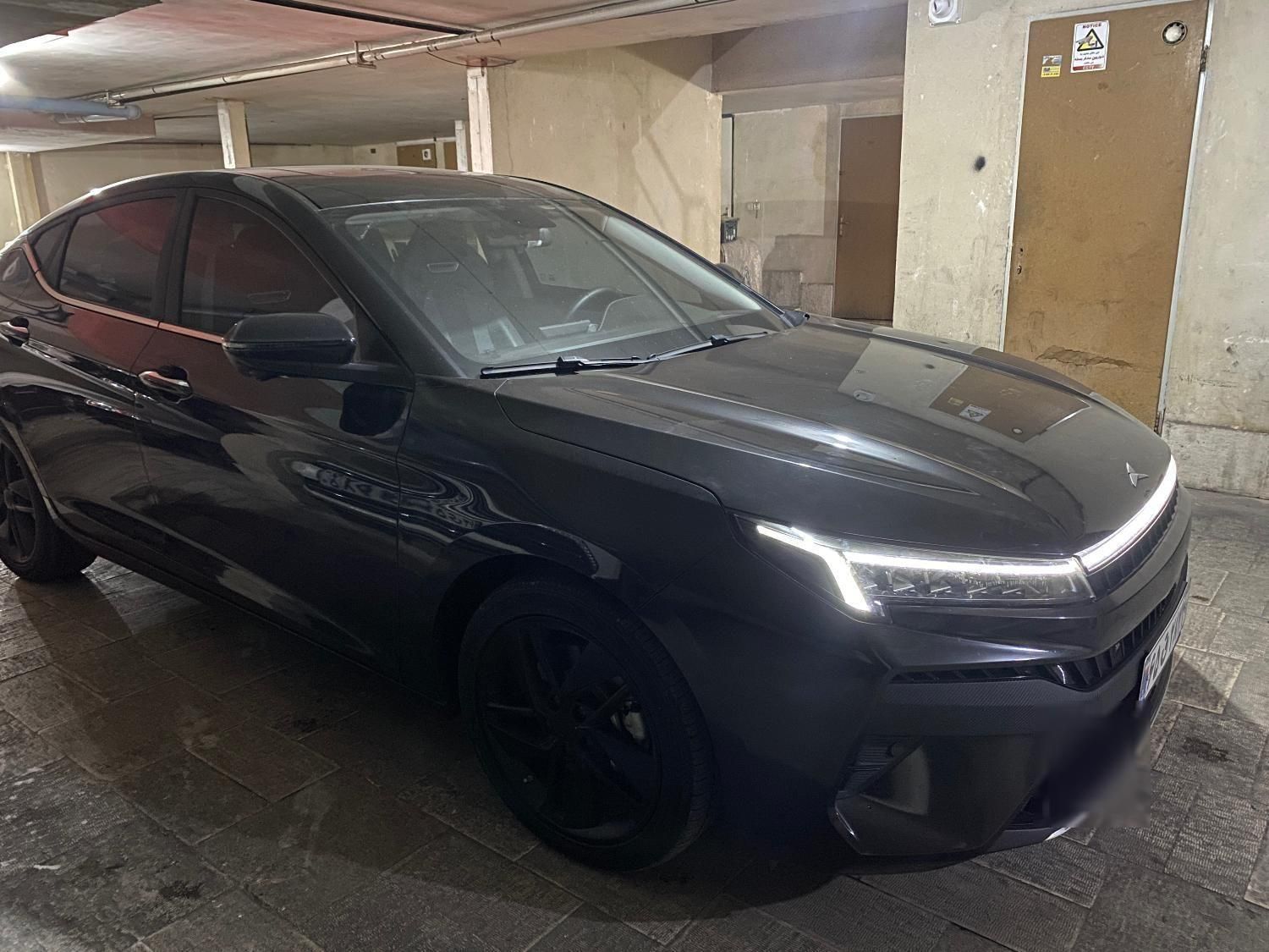 کی ام سی J7 اتوماتیک - 2022