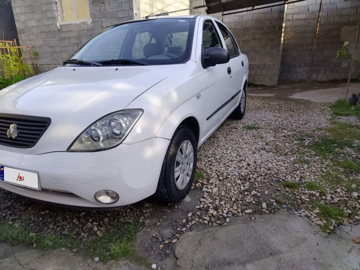 تیبا صندوق دار SX - 1398