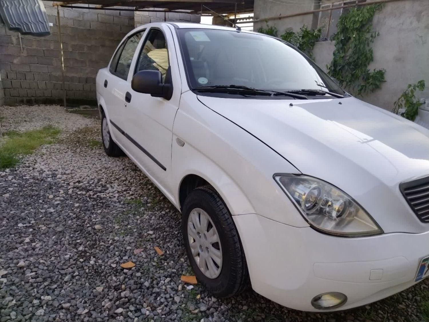تیبا صندوق دار SX - 1398
