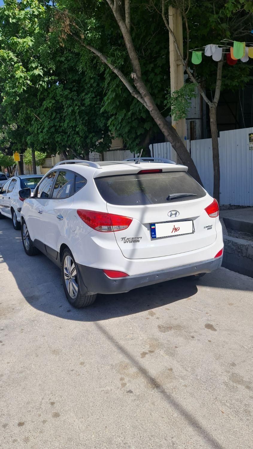 خودرو هیوندای، توسان آگهی ann_17868044