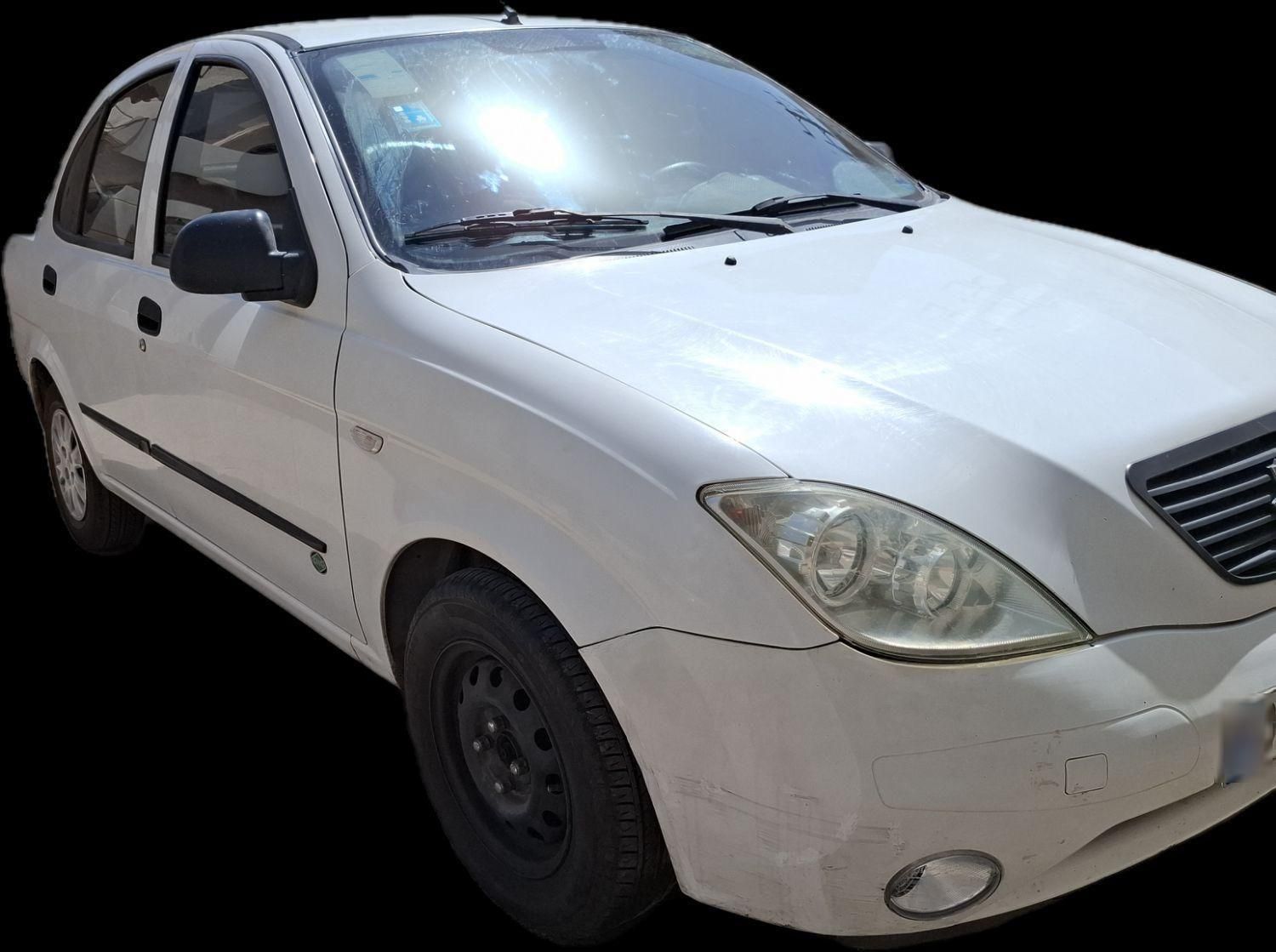 تیبا صندوق دار SX - 1397